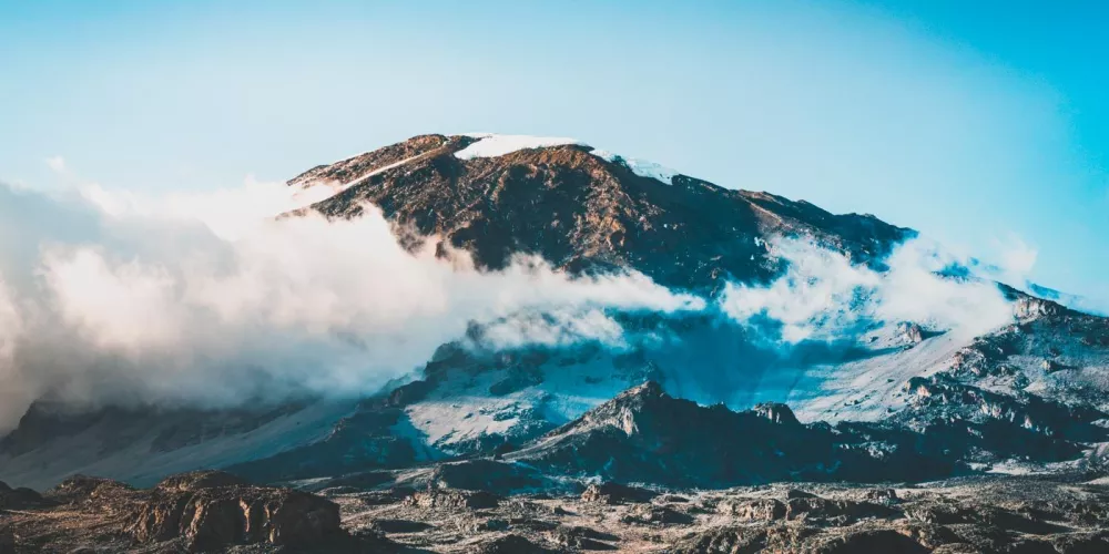 Tanzania Mountain