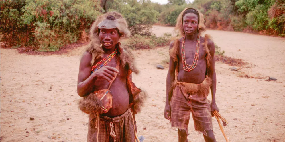 Tanzania Activities