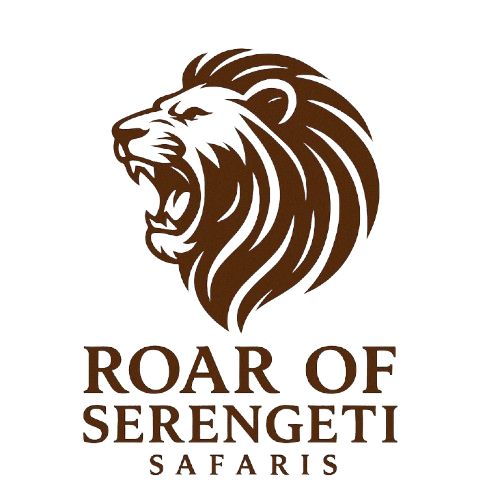 Roar of Serengeti safari