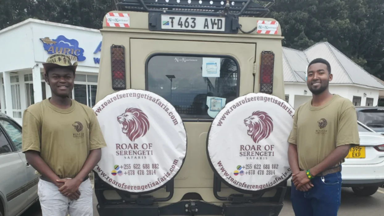 About Us – Roar of Serengeti Safaris