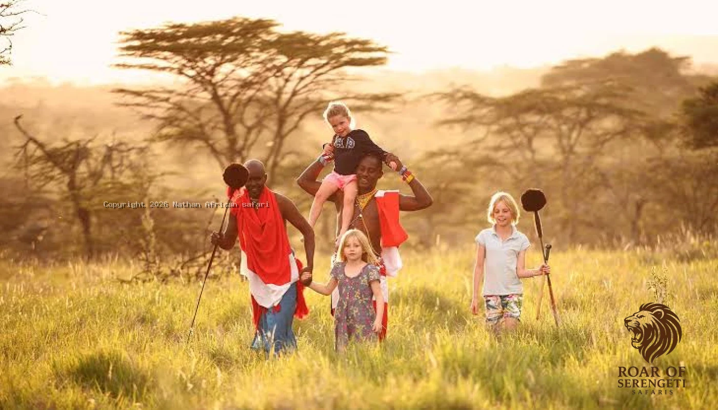 Midrange Serengeti & Ngorongoro Safari